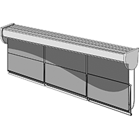 Римська Касета відкрита L40 Drive Link 3